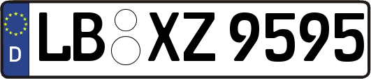 LB-XZ9595