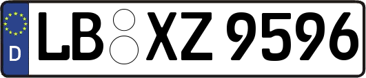 LB-XZ9596