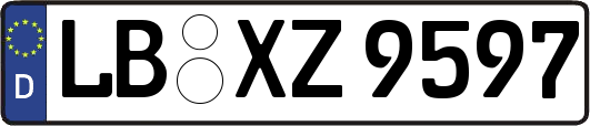 LB-XZ9597