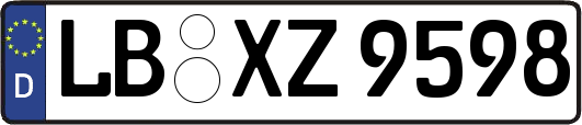 LB-XZ9598
