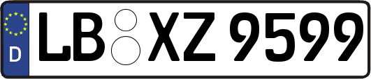 LB-XZ9599