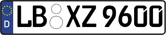 LB-XZ9600