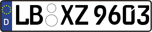 LB-XZ9603