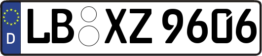 LB-XZ9606