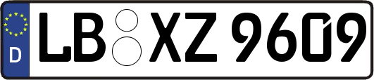 LB-XZ9609