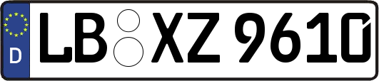 LB-XZ9610