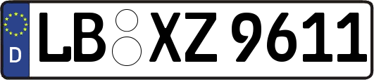 LB-XZ9611