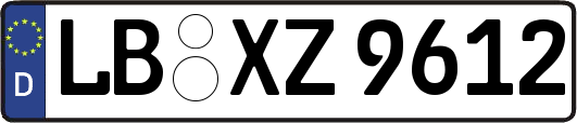 LB-XZ9612