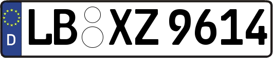 LB-XZ9614