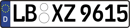 LB-XZ9615