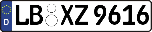 LB-XZ9616