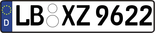 LB-XZ9622