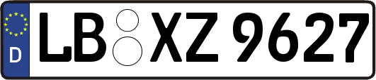 LB-XZ9627