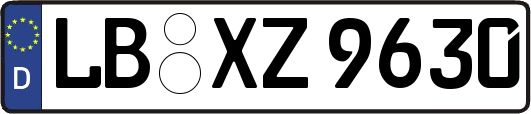 LB-XZ9630