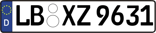 LB-XZ9631