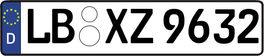LB-XZ9632