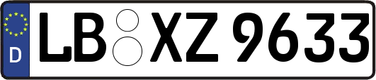LB-XZ9633