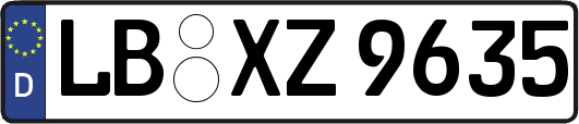 LB-XZ9635