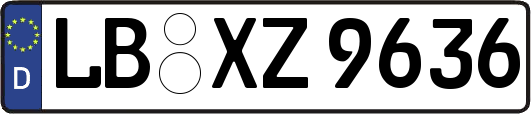 LB-XZ9636