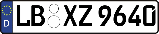 LB-XZ9640
