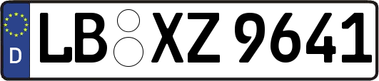 LB-XZ9641