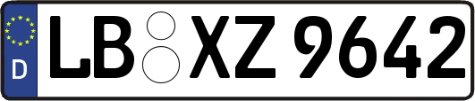 LB-XZ9642