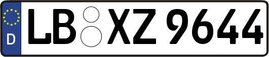 LB-XZ9644
