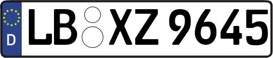 LB-XZ9645