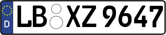 LB-XZ9647