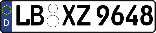 LB-XZ9648