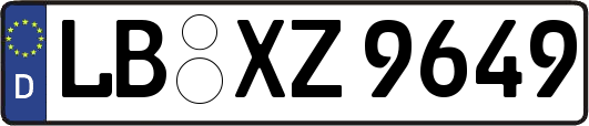 LB-XZ9649