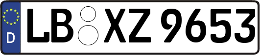LB-XZ9653