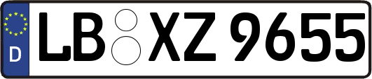 LB-XZ9655