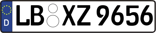 LB-XZ9656