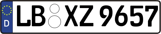 LB-XZ9657