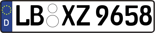 LB-XZ9658