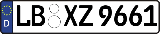 LB-XZ9661