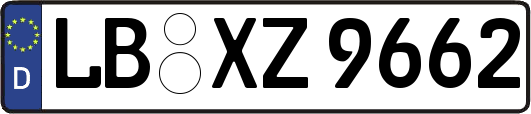 LB-XZ9662