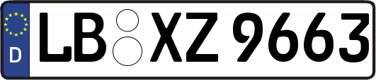 LB-XZ9663