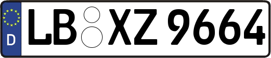 LB-XZ9664