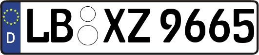 LB-XZ9665