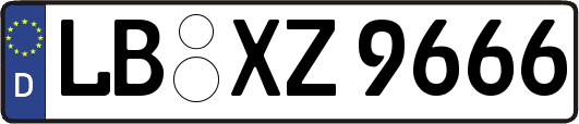 LB-XZ9666