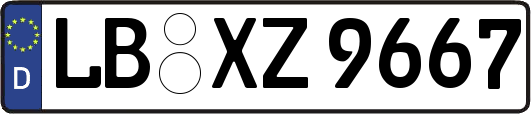 LB-XZ9667