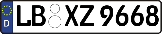LB-XZ9668