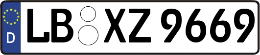 LB-XZ9669
