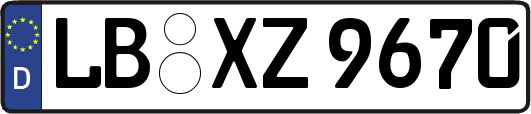 LB-XZ9670