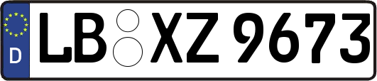 LB-XZ9673