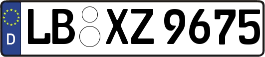LB-XZ9675
