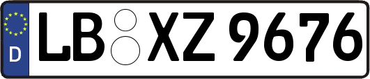 LB-XZ9676