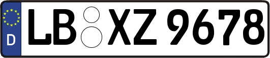 LB-XZ9678